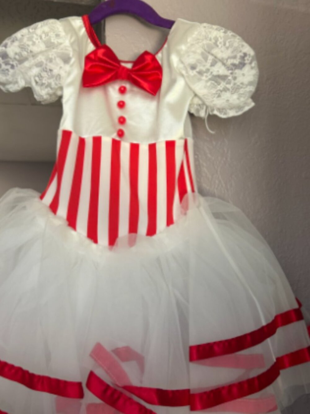 Weissman Dance Costume